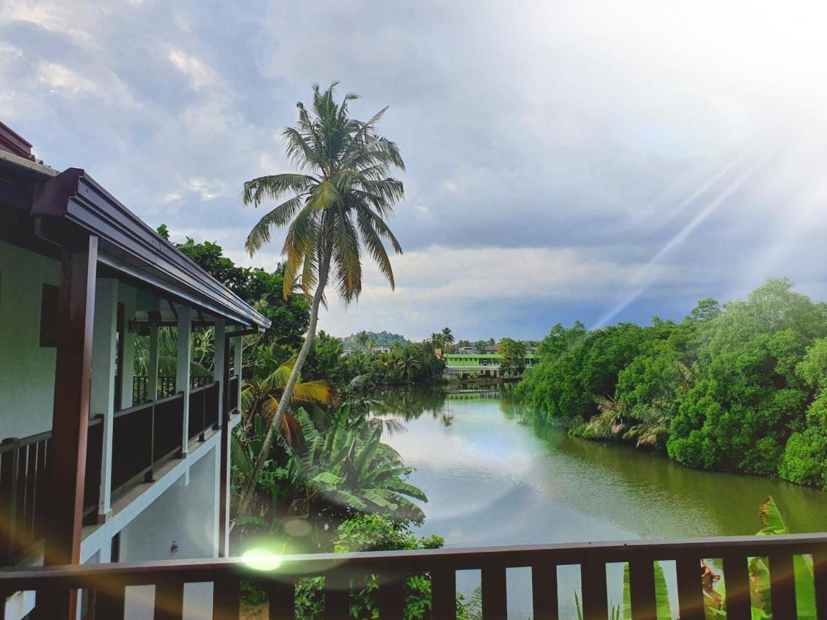 Riverwood Villa Weligama Exterior photo