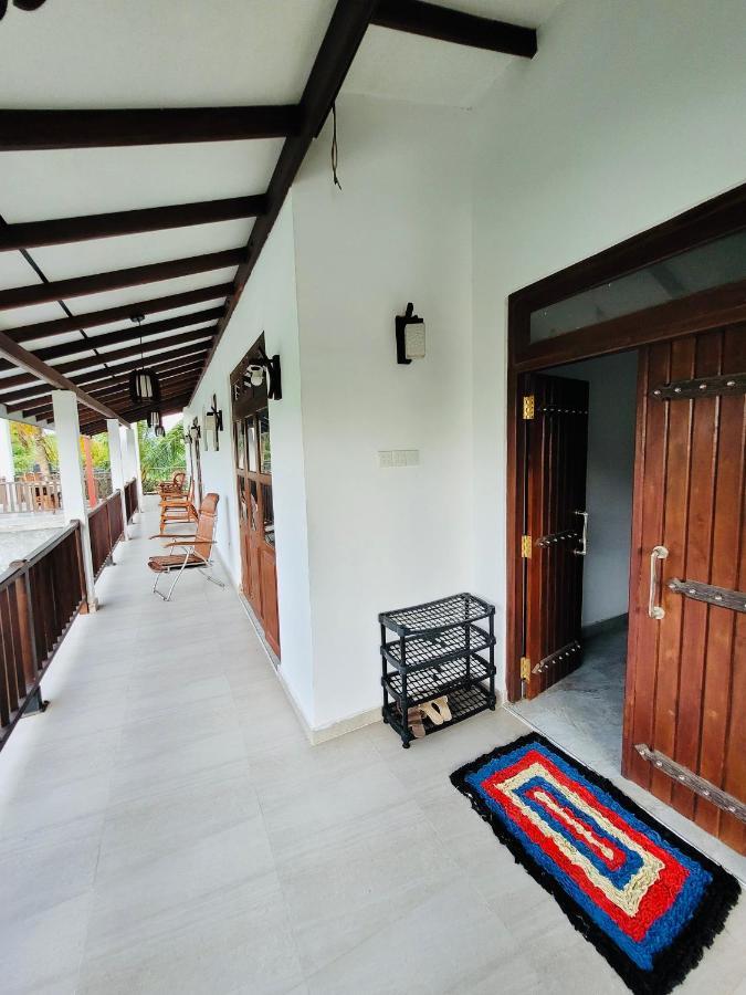 Riverwood Villa Weligama Exterior photo