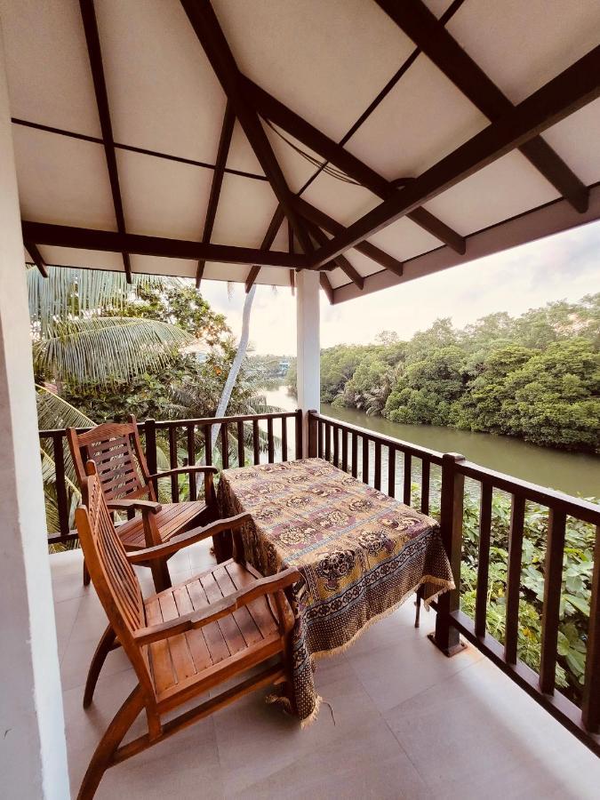 Riverwood Villa Weligama Exterior photo