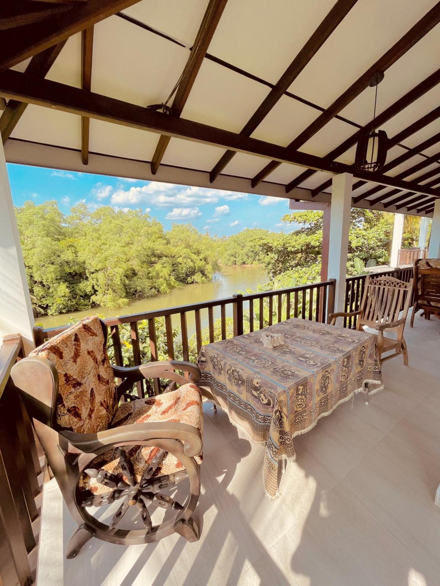 Riverwood Villa Weligama Exterior photo