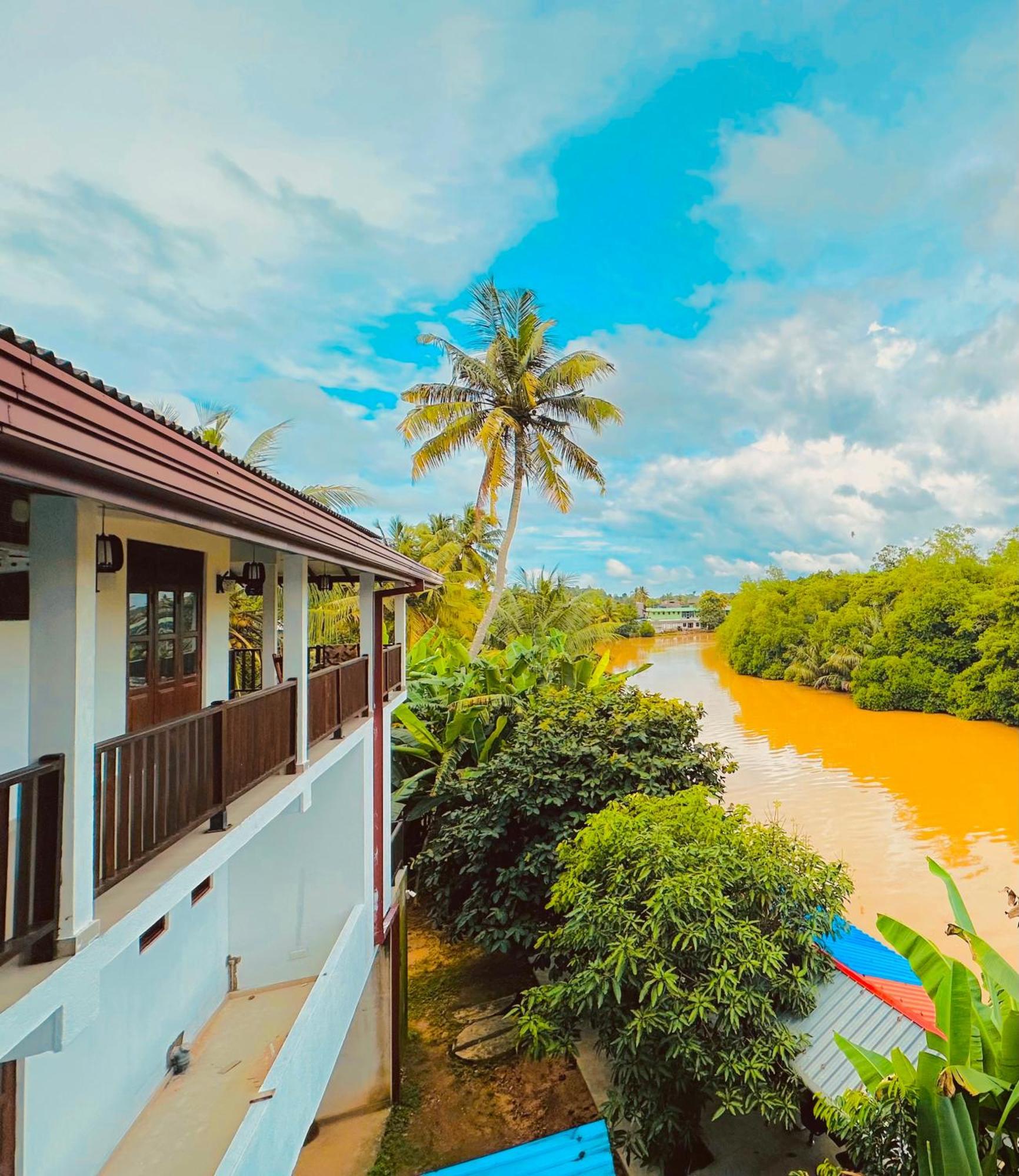 Riverwood Villa Weligama Exterior photo