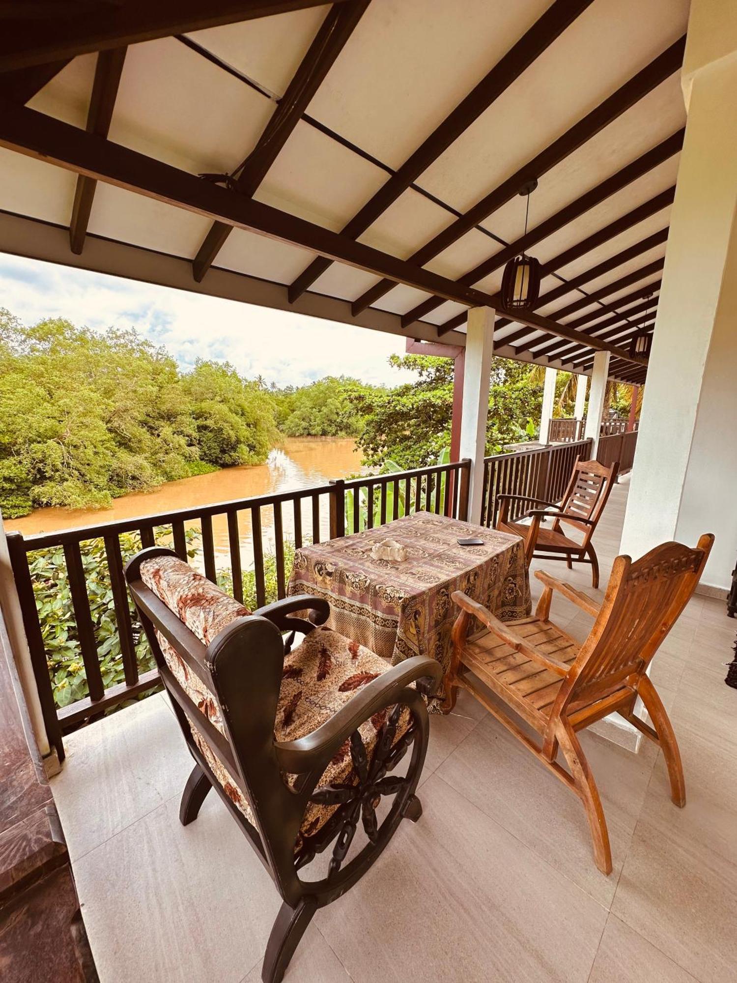 Riverwood Villa Weligama Exterior photo
