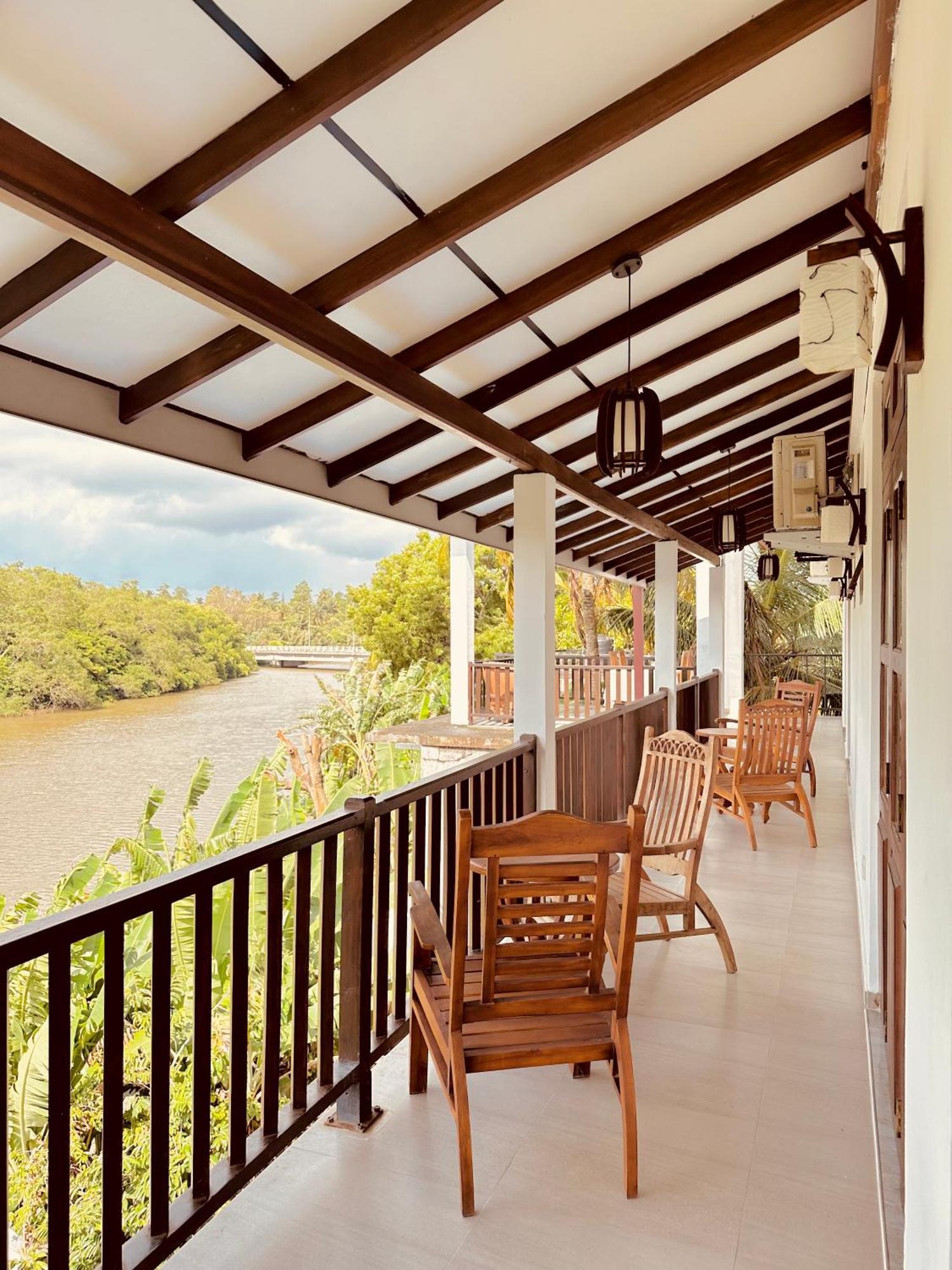 Riverwood Villa Weligama Exterior photo