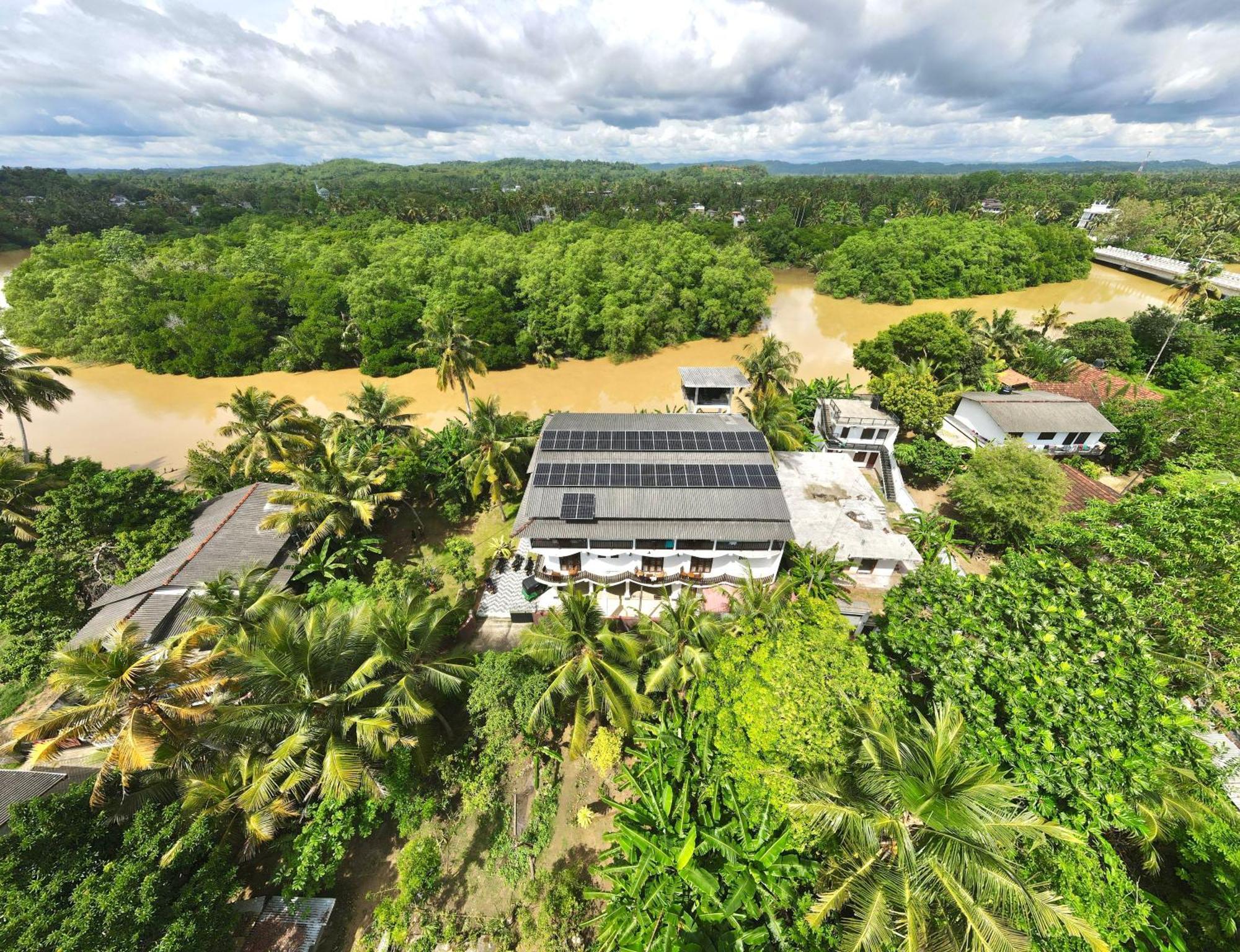 Riverwood Villa Weligama Exterior photo