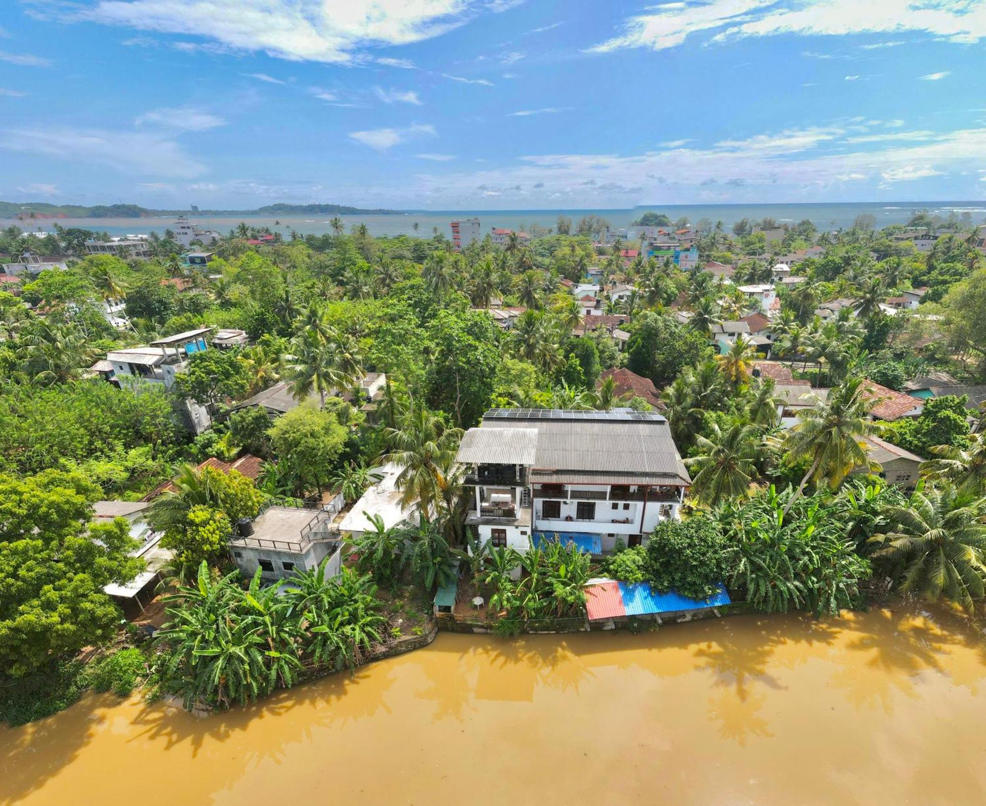 Riverwood Villa Weligama Exterior photo
