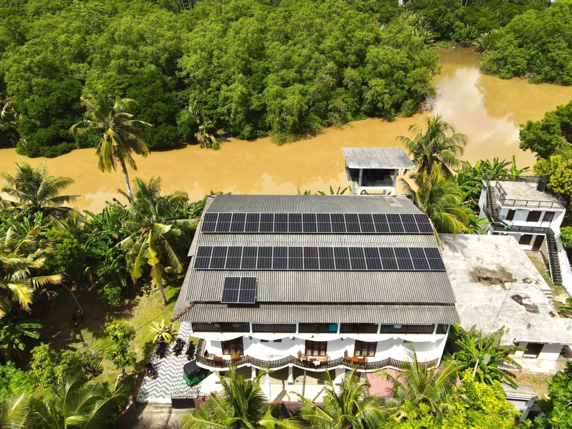 Riverwood Villa Weligama Exterior photo