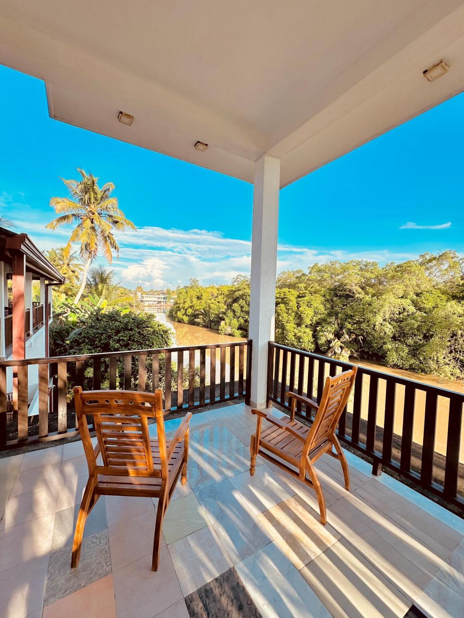 Riverwood Villa Weligama Exterior photo